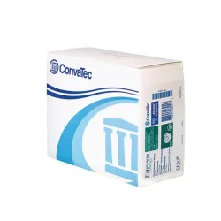 Esteem Synergy Stoma Systeem Convatec Esteem Synergy Basis, 126,2 x 126,2 cm | 48 / 13 - 48 mm